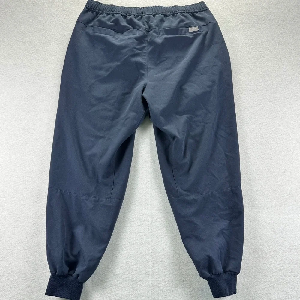 FIGS Mens Tansen Jogger Scrub Pants Size Small Midnight Sky Blue MXXSW2004